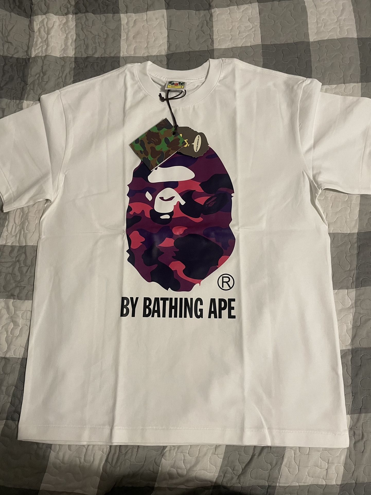 Bape Tee Shirt