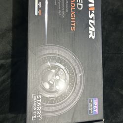 Led Headlights