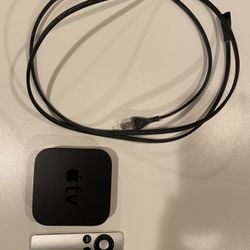 Apple TV 3rd Generation A1469