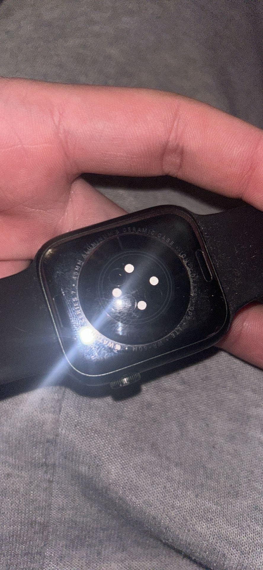 7 Series Apple Watch 