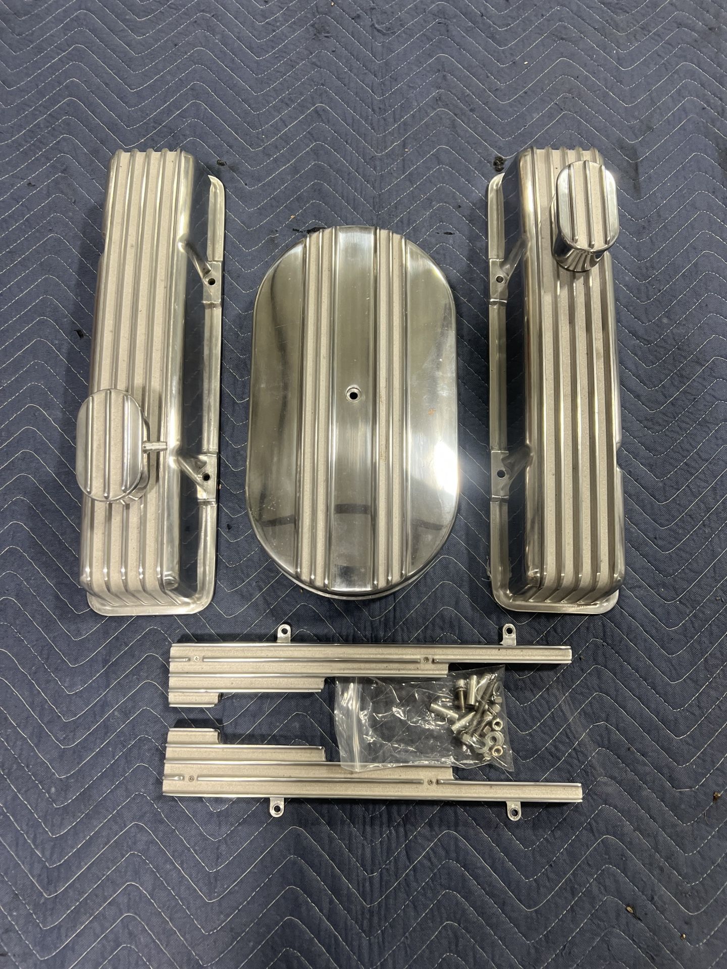Small Block Chevy Dress up Kit