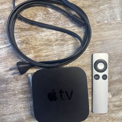 Apple TV 4th Gen