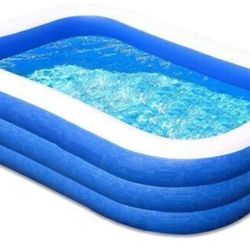 Inflatable Swimming Pool