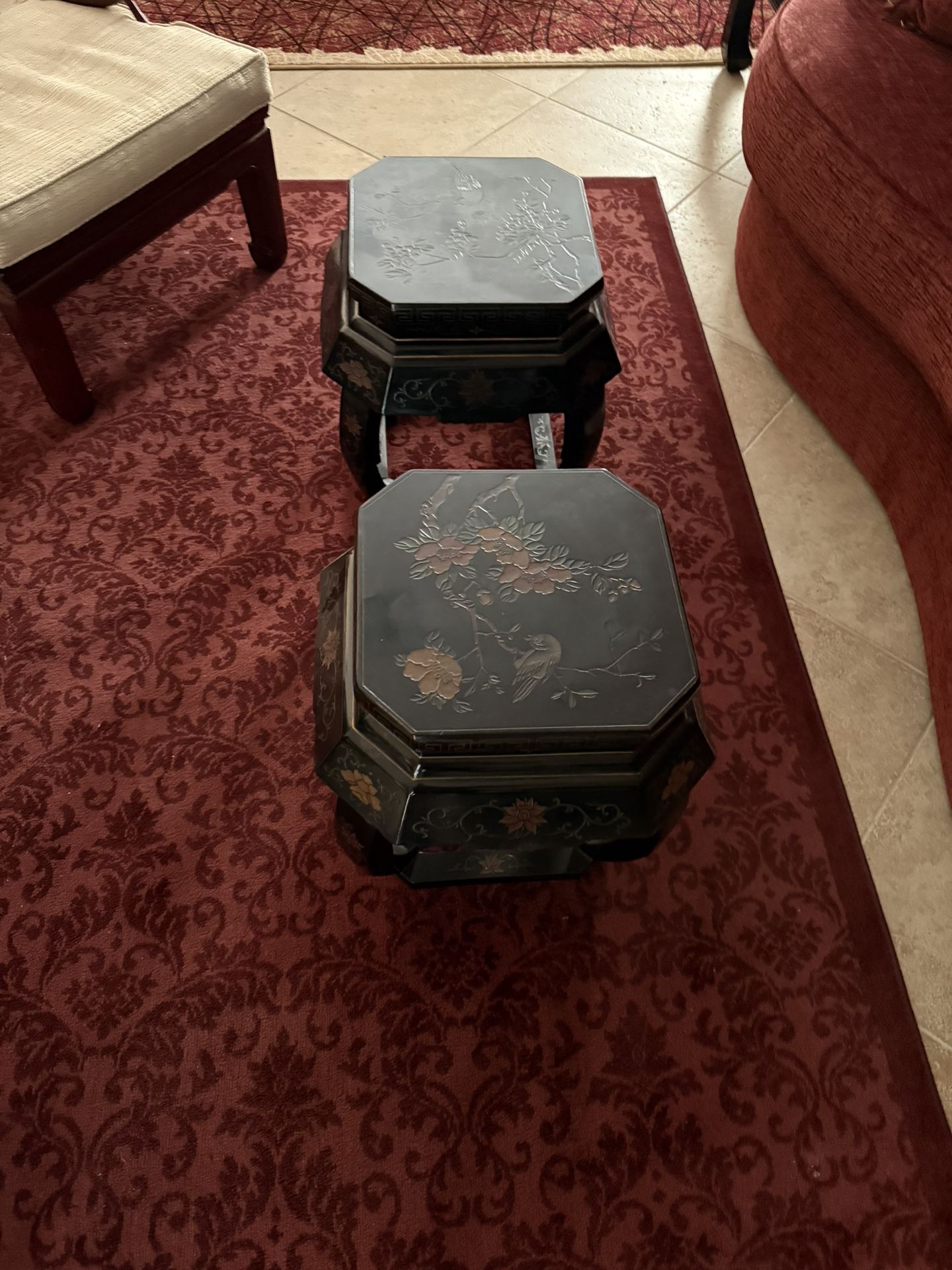 Stools