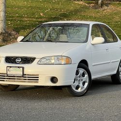 2003 Nissan Sentra