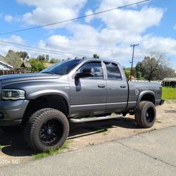 2003 Dodge Ram 2500