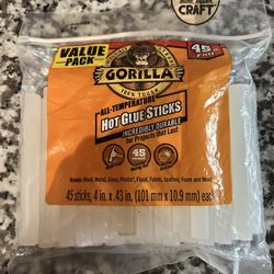 Gorilla Glue ~ Hot Glue Gun Sticks 