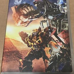 Transformers Revenge Of The Fallen DVD