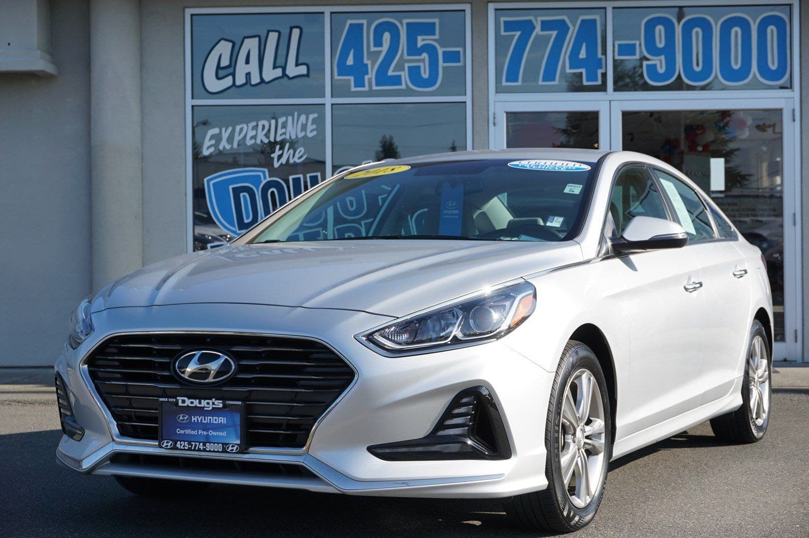 2018 Hyundai Sonata