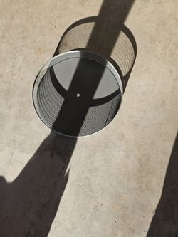 Steel Mesh Turntable 