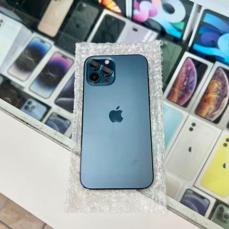 iPhone 12 Pro Max Unlocked / Desbloqueado 😀 - Different Colors Available
