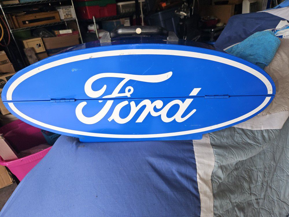 Ford Storage Box