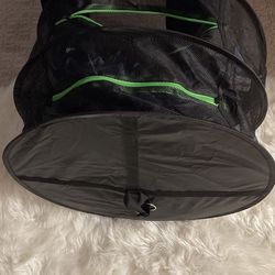 Herb Drying Rack With 2 Rows