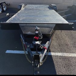 2026 Liberty Steel Deck 