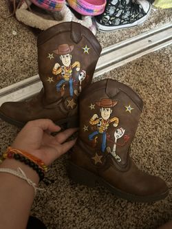 9c toy story boots 