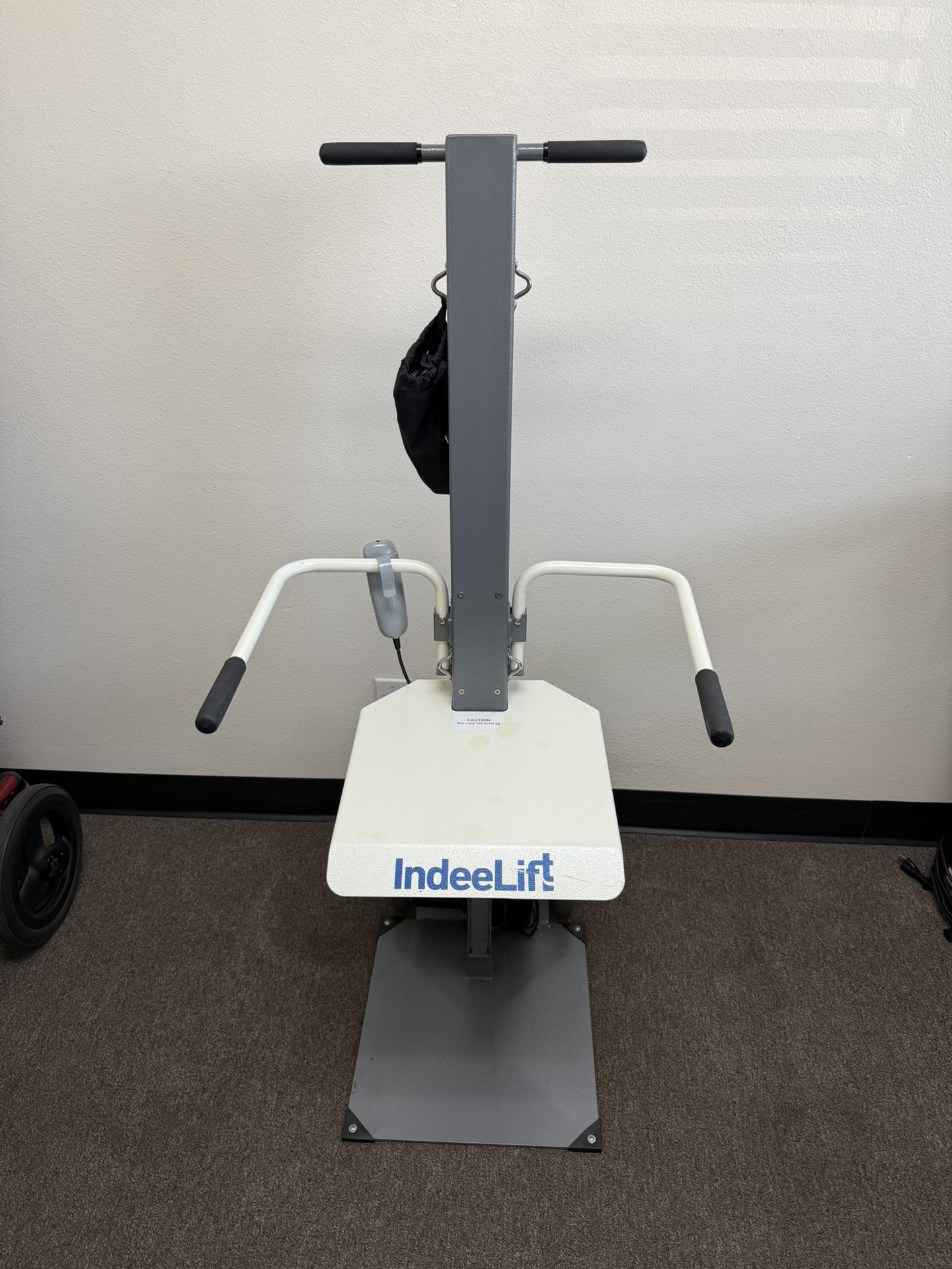 IndeeLift People Picker Upper (PPU) – Fall Recovery Lift