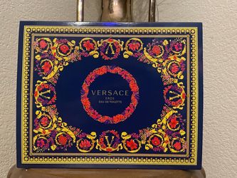 Versace Eros Eau de Toilette Gift Set for Men
