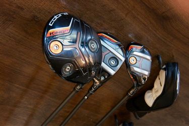 Cobra King F7 Golf Club Set