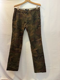 Vans Camo Chino Pants