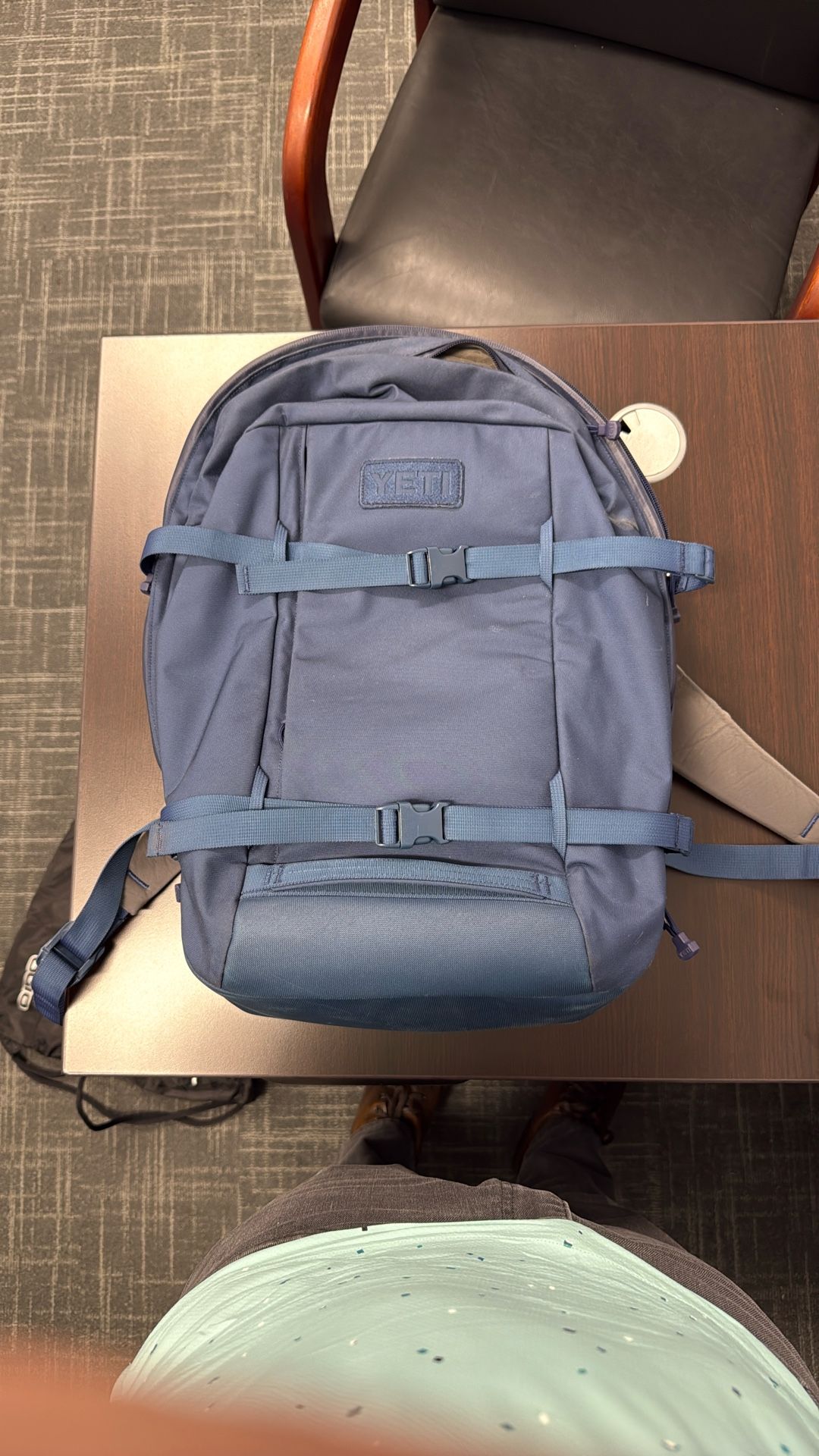 Yeti Crossroads 27L Backpack!