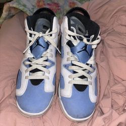 Jordan 6 Retro Size 6.5 Y