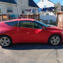 2012 Honda Crz Hybrid 