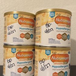 Enfamil Nutramigen Formula (Send Offers)