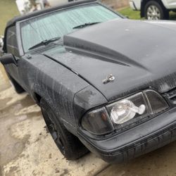 1989 Ford Mustang 5.0