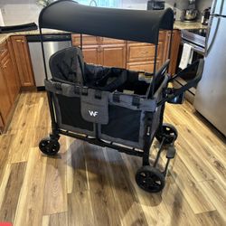 WonderFold W2 Elite Four Seater Wagon 