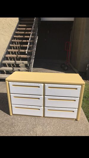 New And Used White Dresser For Sale In Irving Tx Offerup