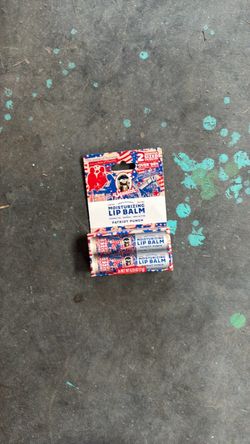 Dr. Squatch Patriot Punch Lip Balm 2-Pack