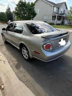 2003 Nissan Maxima