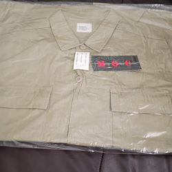 Men's Military Outdoor Clothing  Long Sleeve