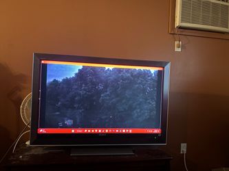 Flat screen Sony tv