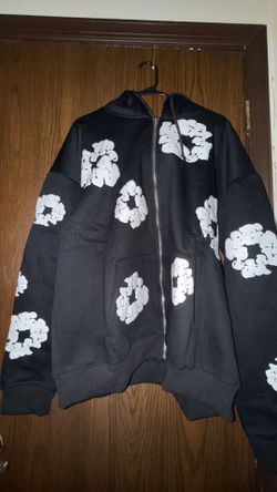 Full Zip Hoodie