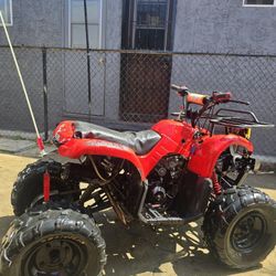 Mid Size Atv 