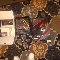Brand New ASRock 9thGen Intel Core Processor