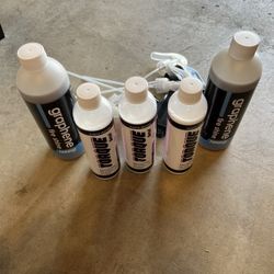 TORQUE Graphene Tire Shine - 2 EA