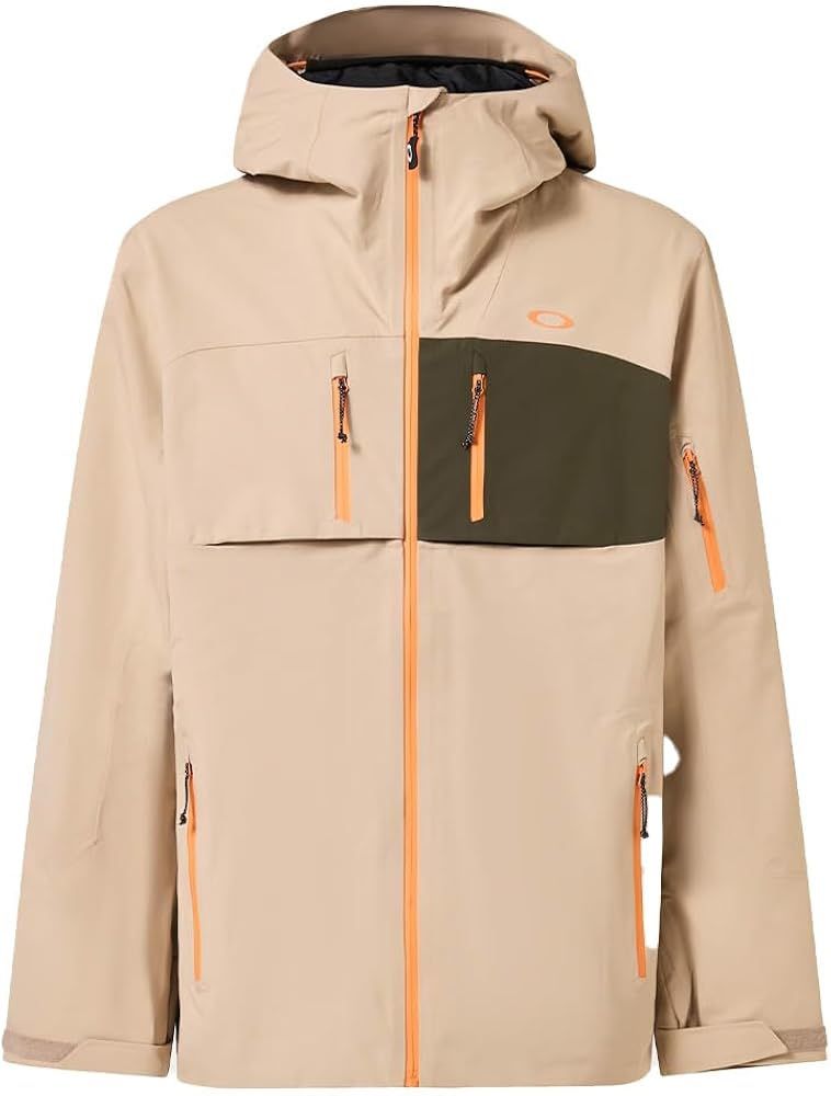 OAKLEY KENDALL RC SHELL JACKET Size XL NWT
