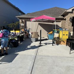 Garage Sell