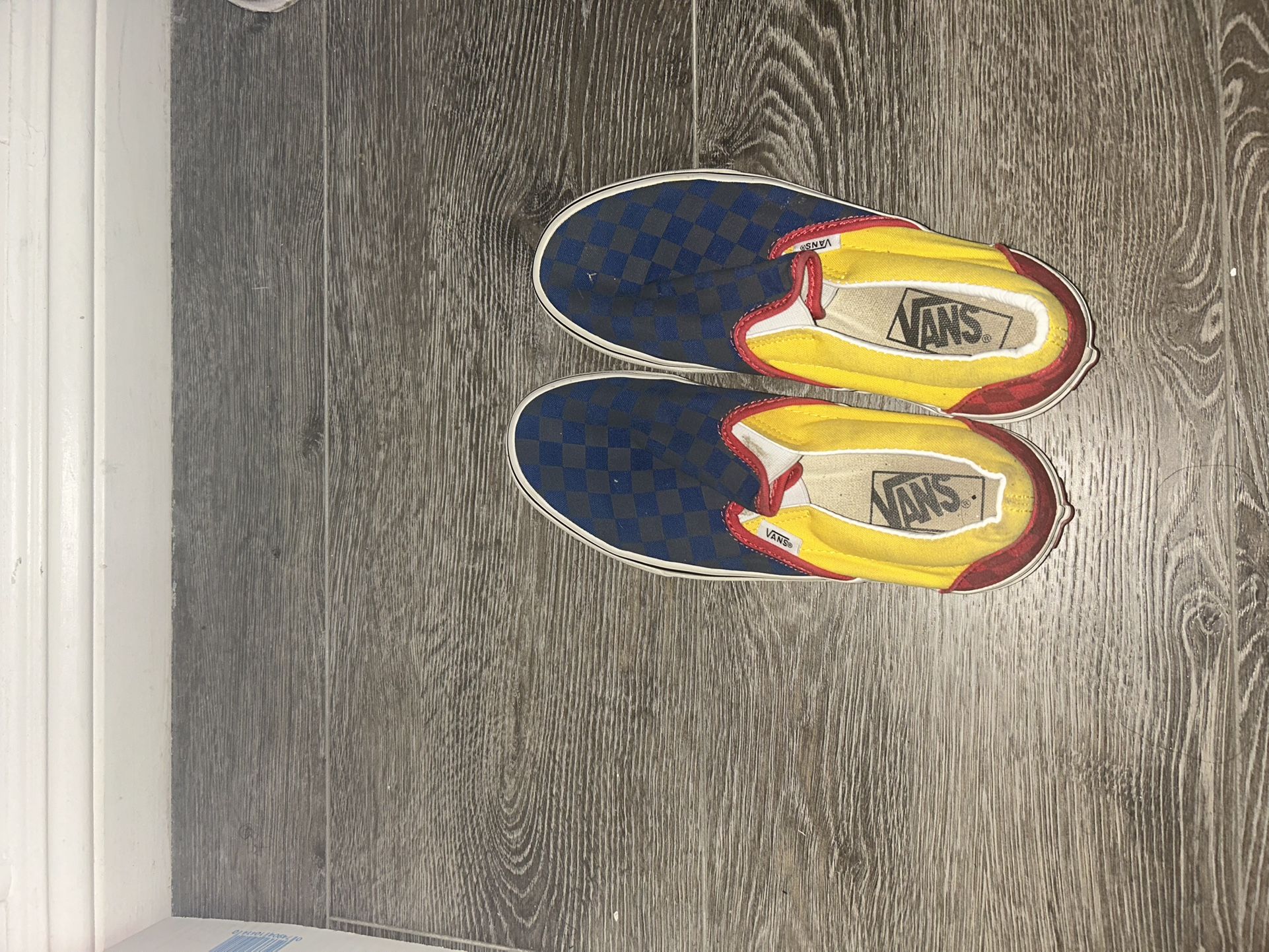 Vans