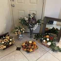 Gorgeous Floral Arrangements 