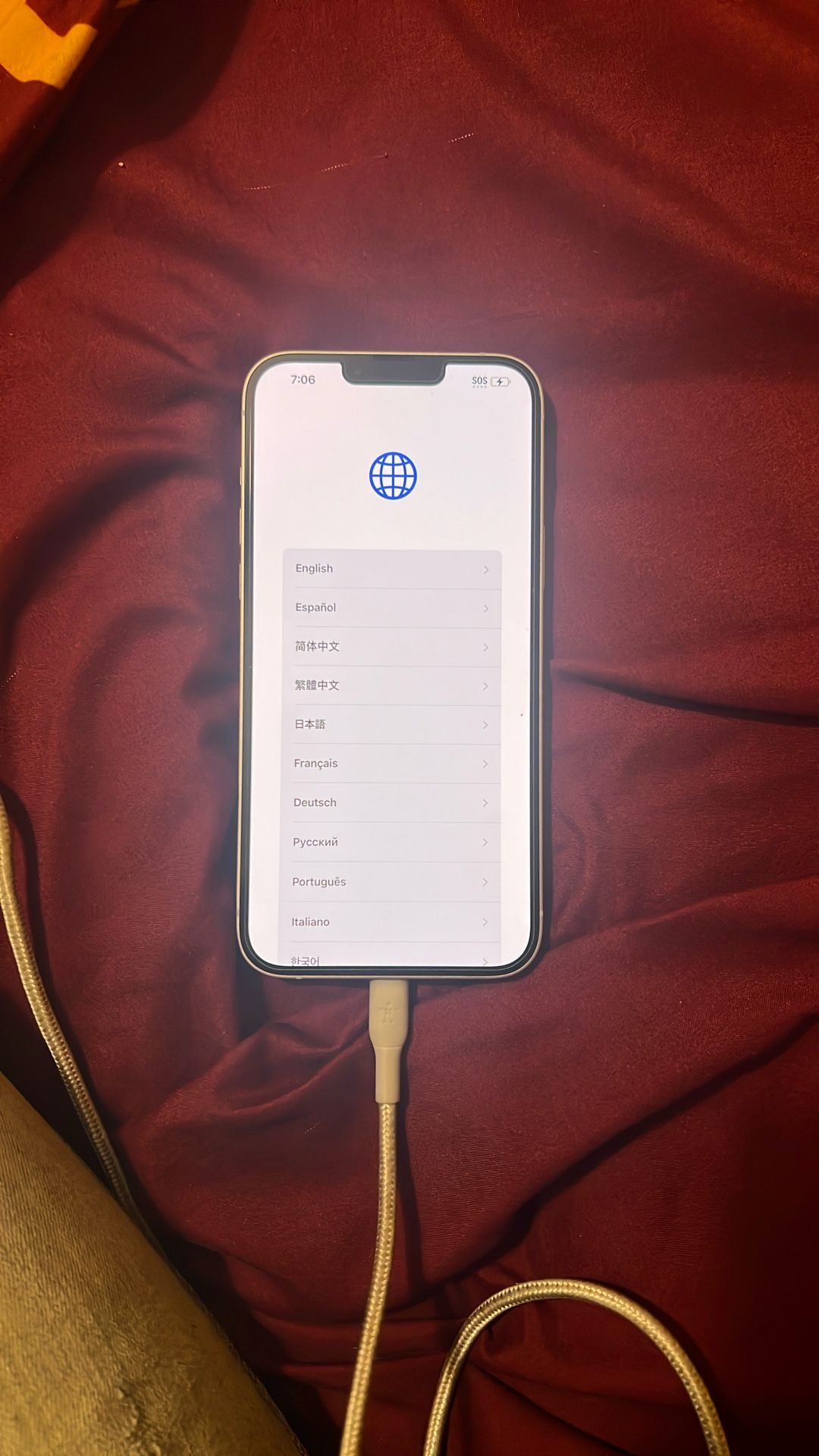 iPhone 14 Plus