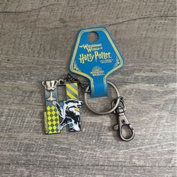 HP Hufflepuff Keychain