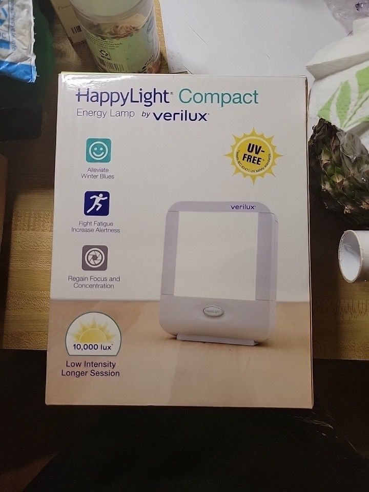 Happy Light Brand New