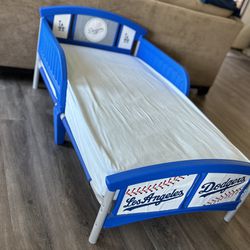 Toddler Dodger Bed 