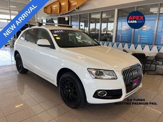 2014 Audi Q5