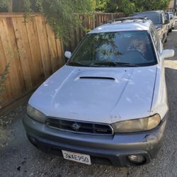 SUBARU OUTBACK LEGACY 