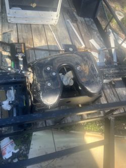 Kurt 25k sliding hitch 