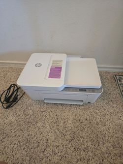 HP DeskJet 4255e Color Inkjet Printer | Wireless | All-in-One